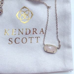 Kendra Scott Elisa necklace